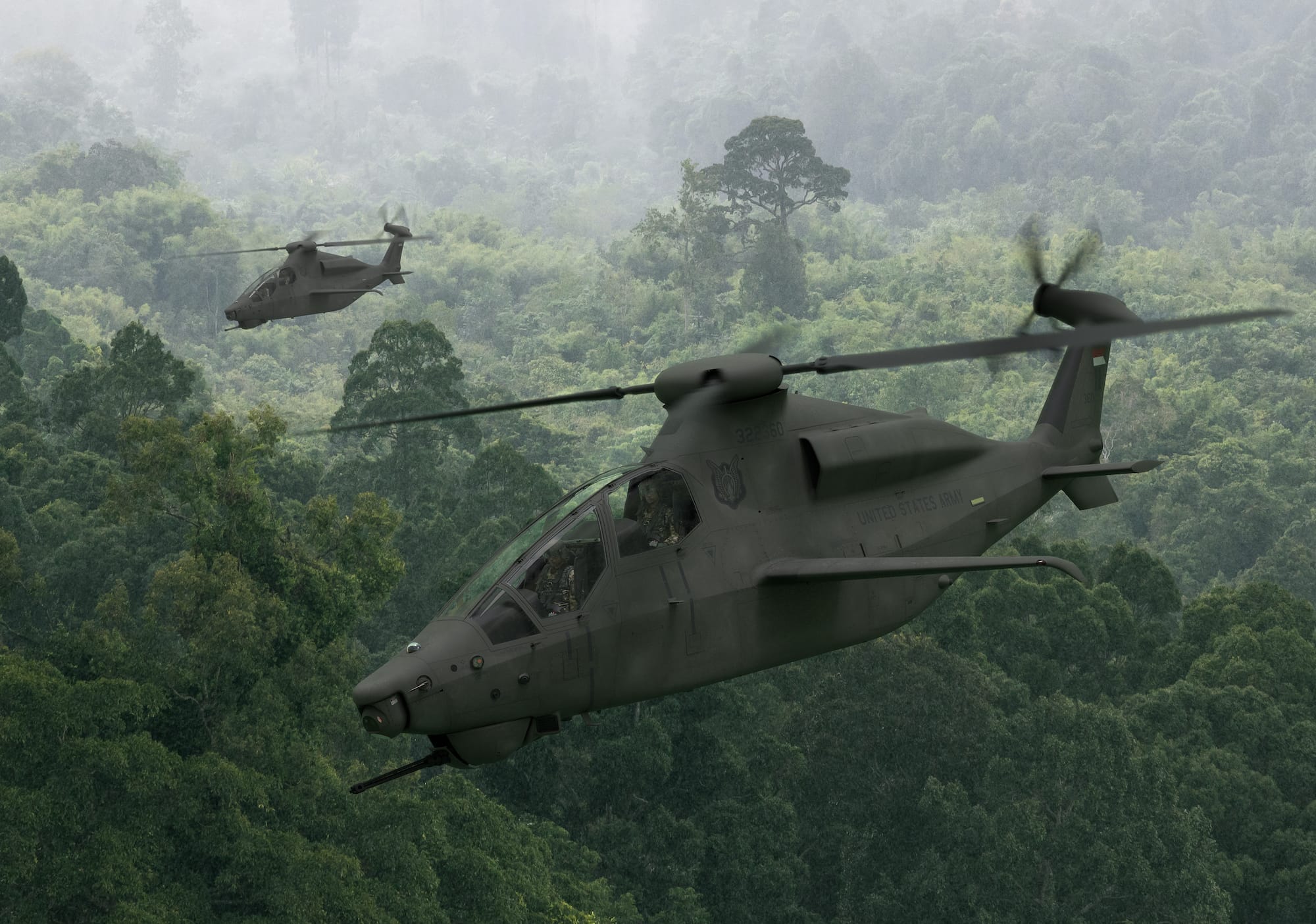 Future Vertical Lift Bell