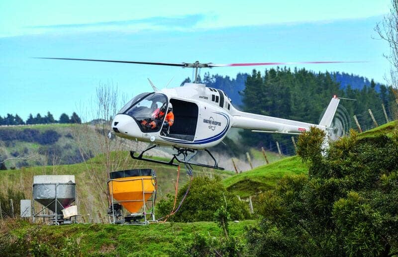 Bell 505 Jet Ranger X - Capable and Flexible Utility and Training 