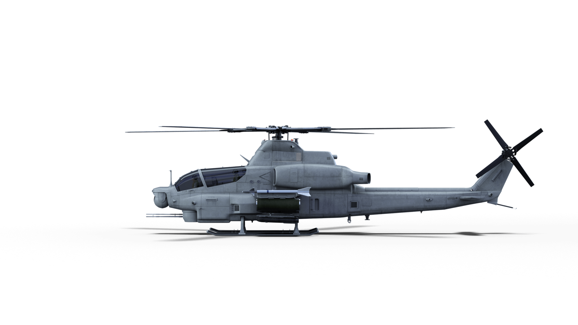 BELL AH-1Z VIPER