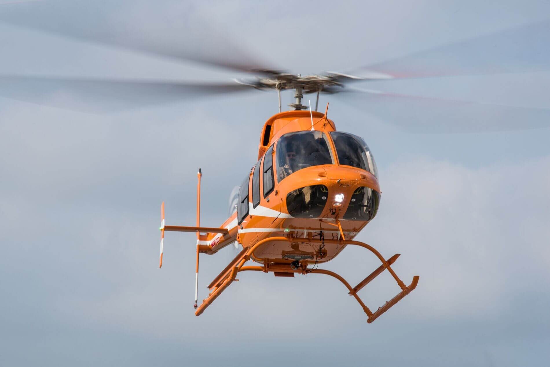 829* BELL AIR HX-660 ベルエアー クリーン電源 2021 Bell 407 GXi Turbine Helicopter (N88YJ) (SOLD) - AvPay