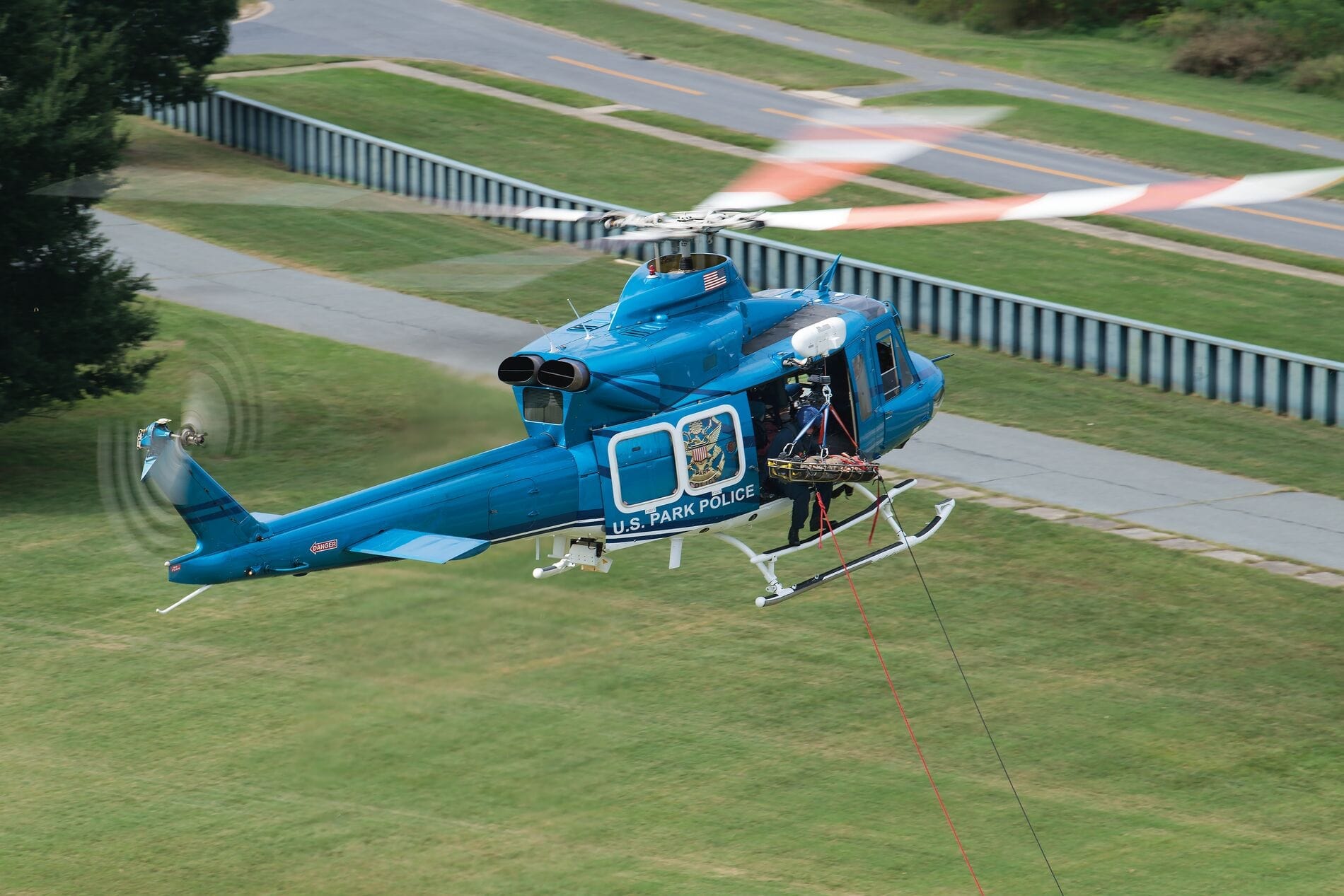 Bell 412 - A Public Safety and Energy Helicopter, Reliable in the Extreme