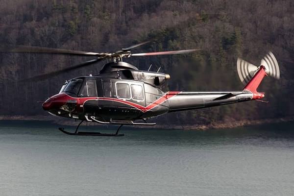 Bell 412 - A Public Safety and Energy Helicopter, Reliable in the Extreme