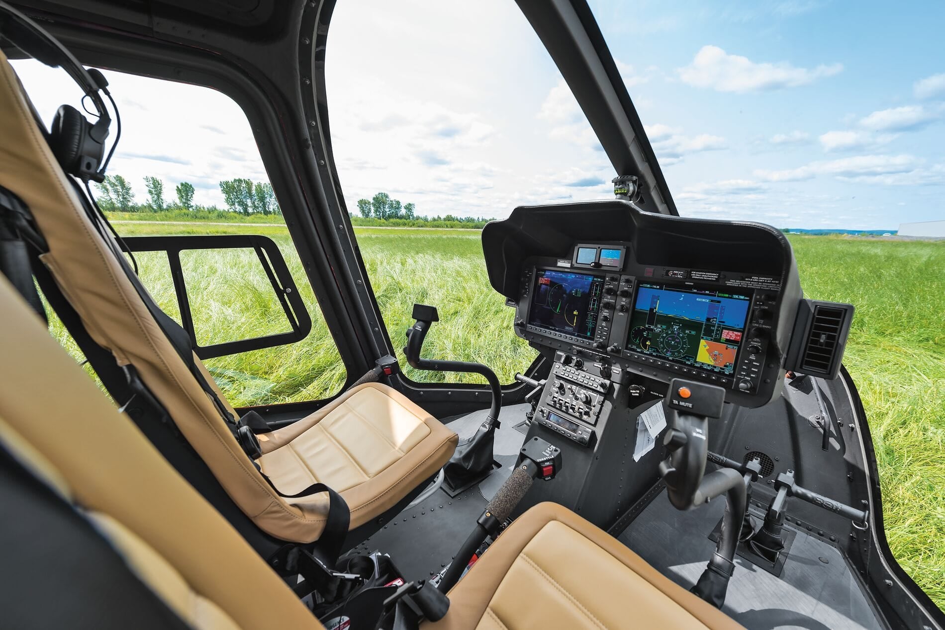 Bell 505 Jet Ranger X - Capable and Flexible Utility and Training ...