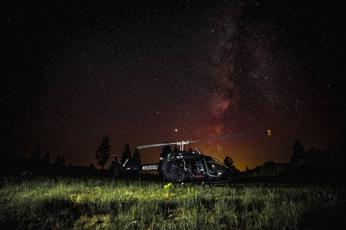Bell 505 Southern Utah University