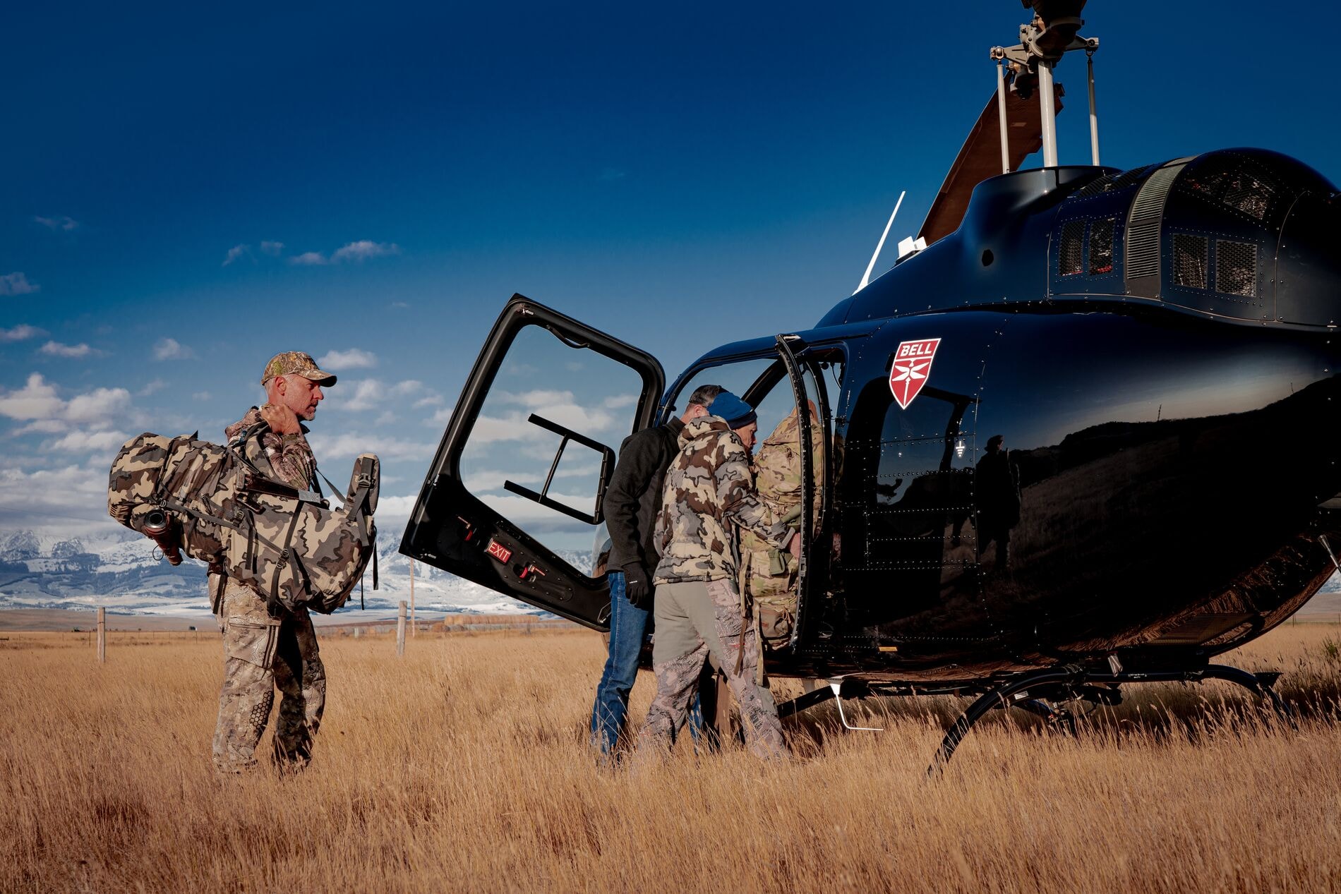 Rocky Mountain Rotors Bell 505