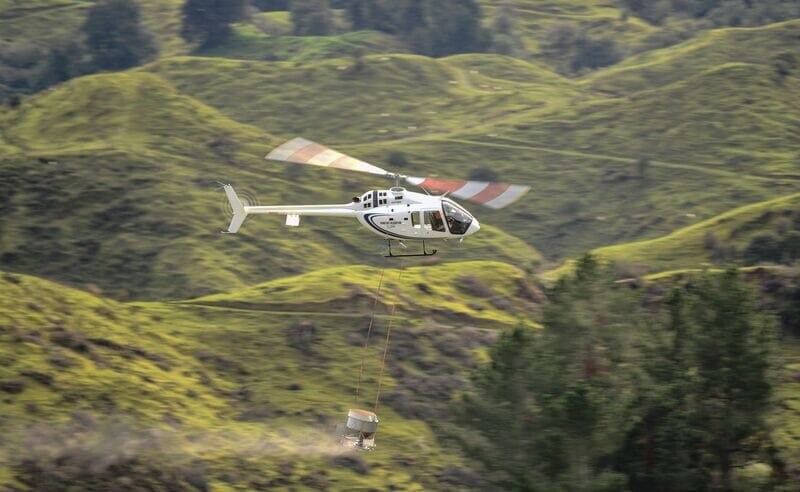 Bell 505 - Utility