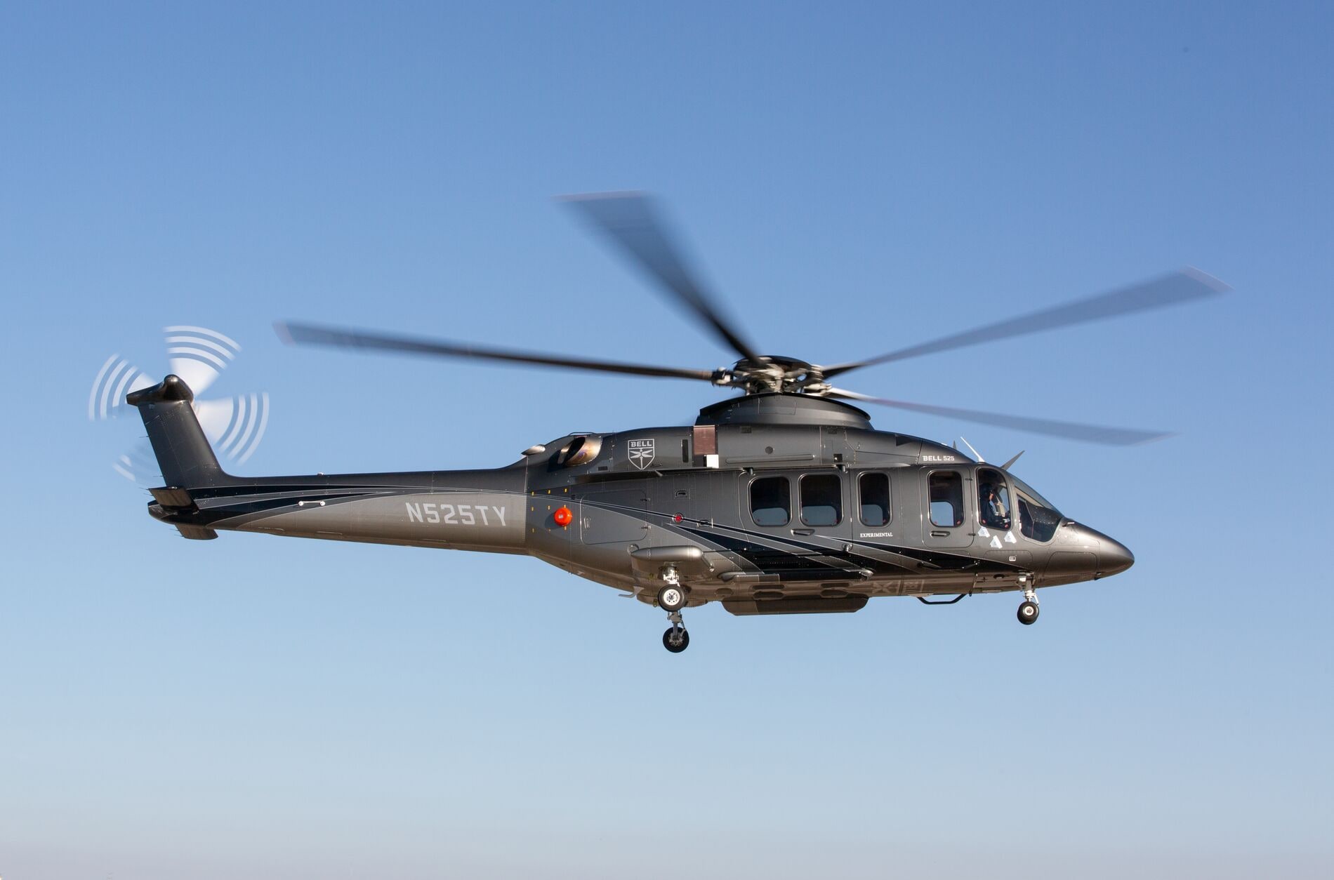Bell 525 - Applied technology serving the energy mission