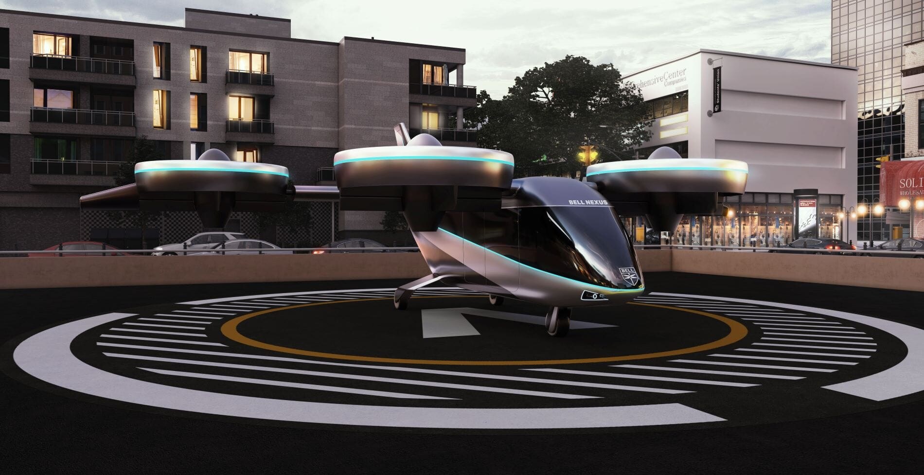 Bell_S5D1526_CES 2020_D2_NexusInSuburbanEnvironment_123119