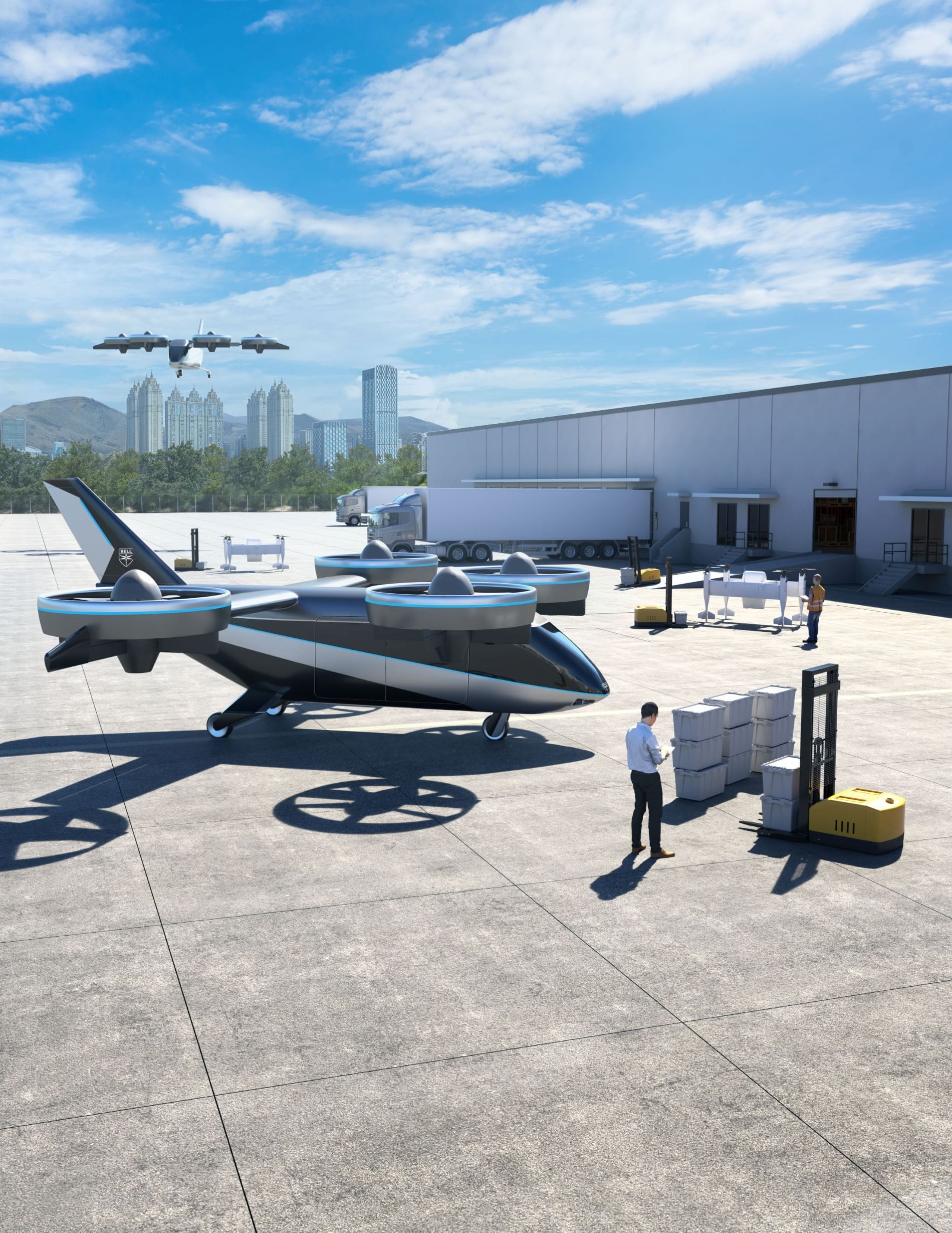 Bell_S5D1526_CES 2020_D9_Cover_Shot_Logistics_123119