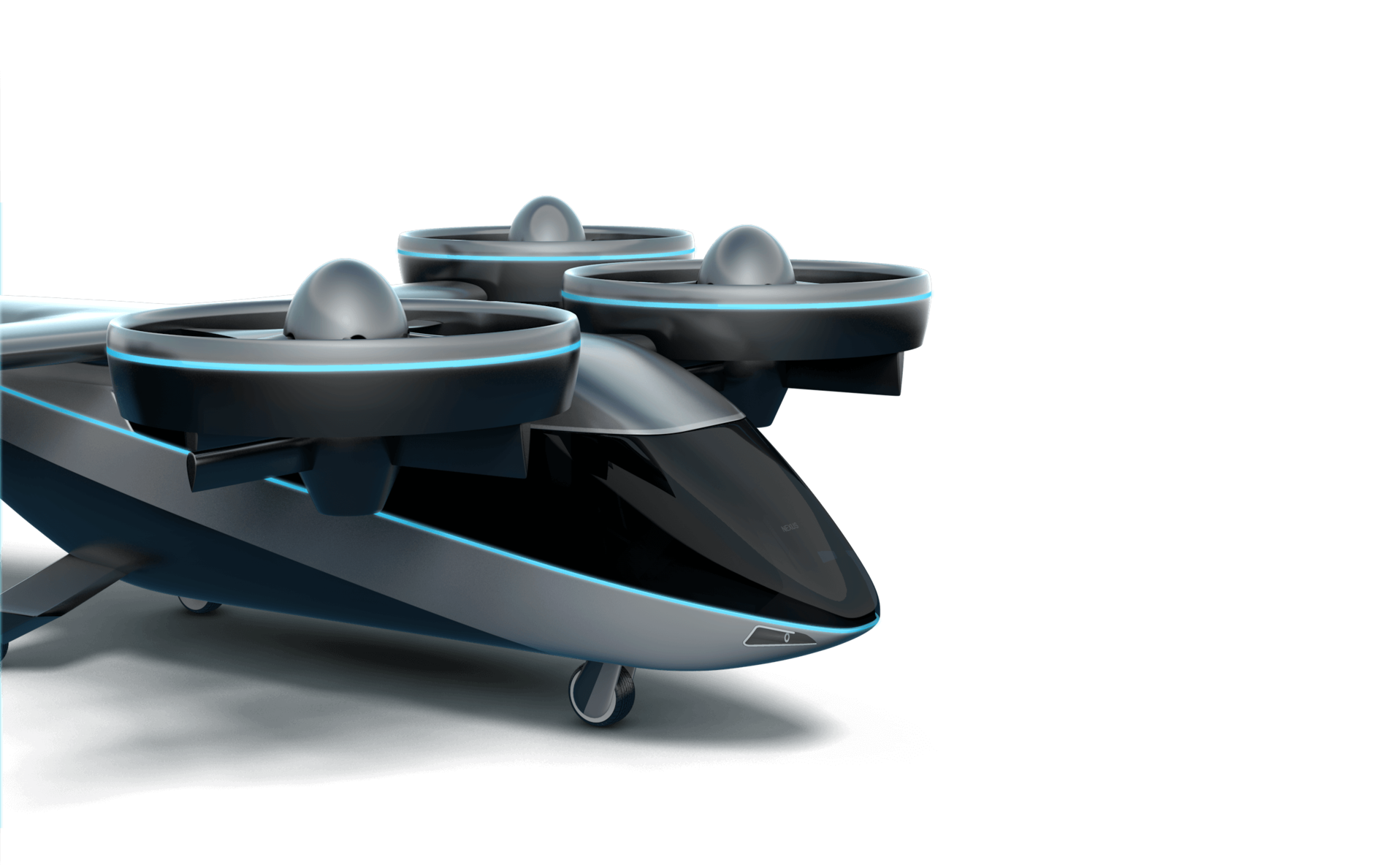 Bell Nexus - Transforming Your Commute