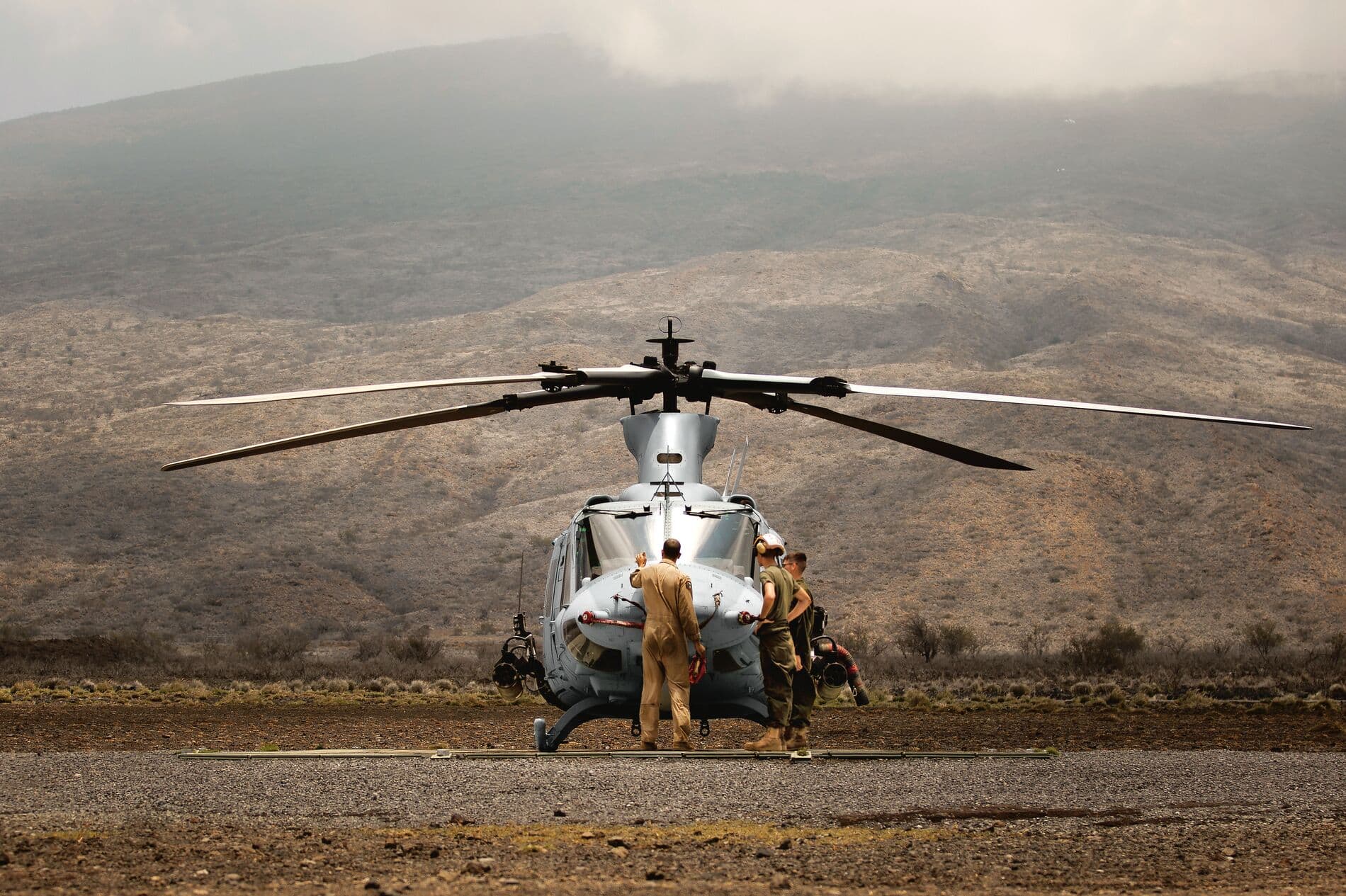 Bell UH-1y