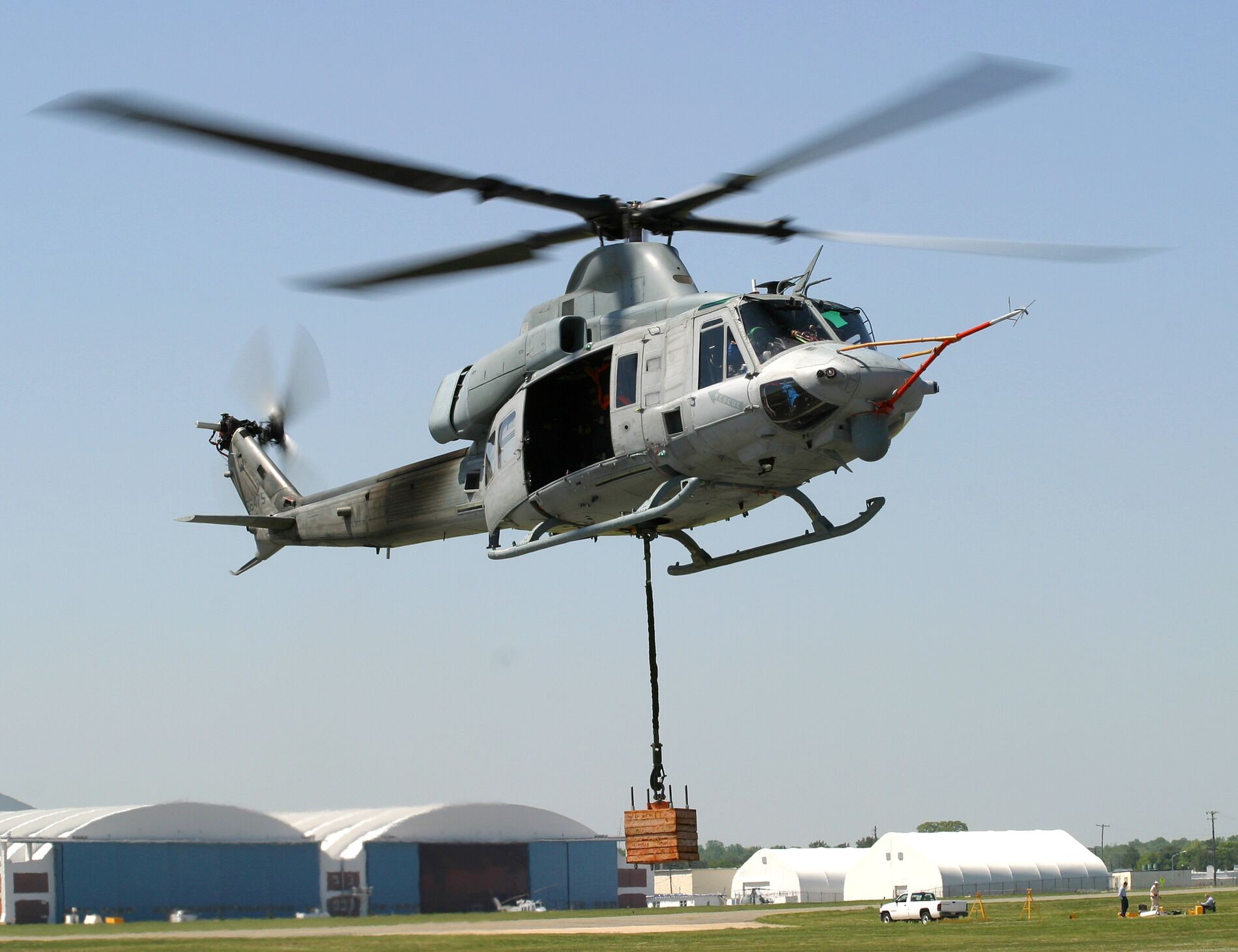 Bell Uh 1y The Ultimate Utility Helicopter