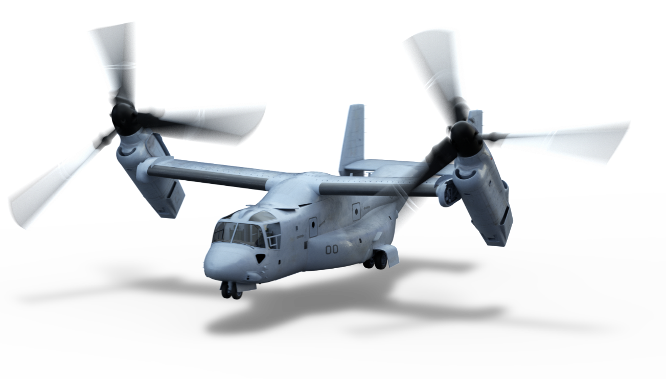 Bell Boeing V-22 - Air Assault And Special Ops With An Unmatched ...