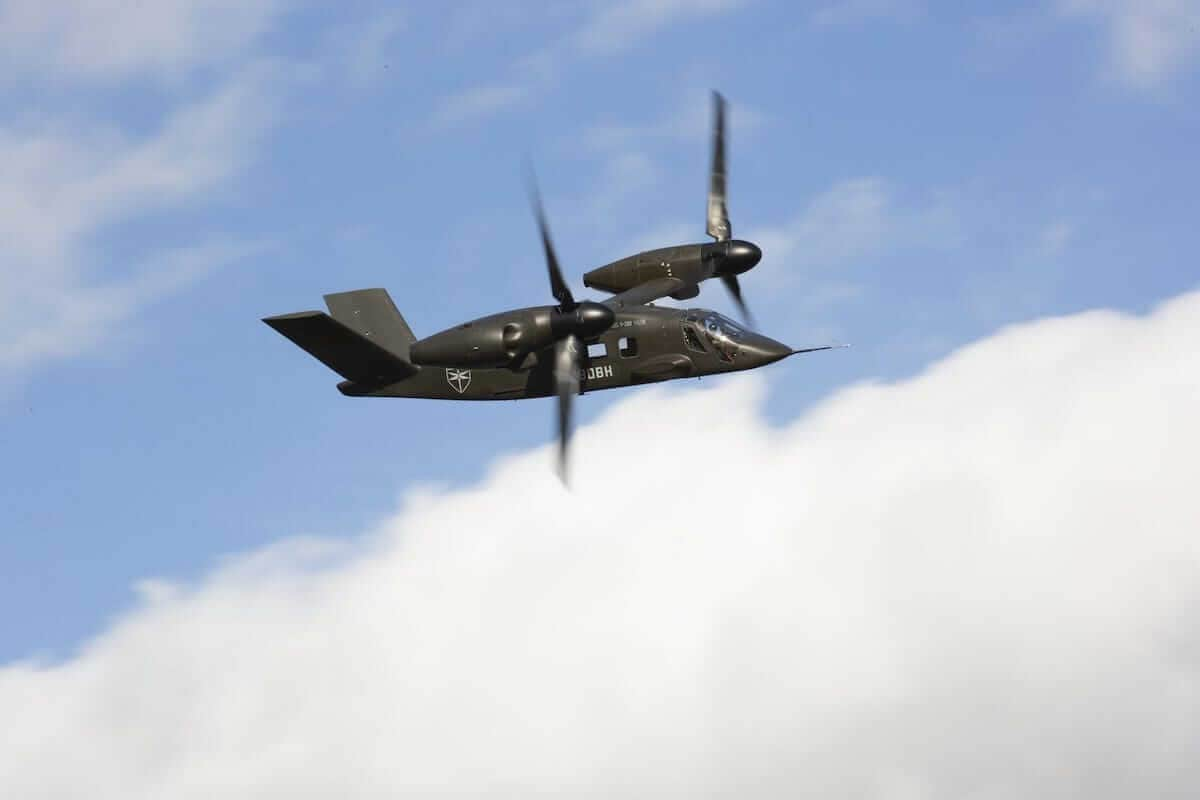 Bell V-280 Valor - Future Long Range Assault Aircraft (FLRAA)