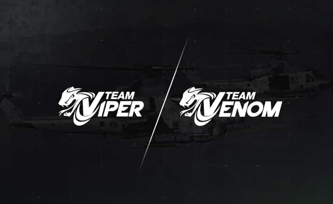 Team Viper / Venom Logos