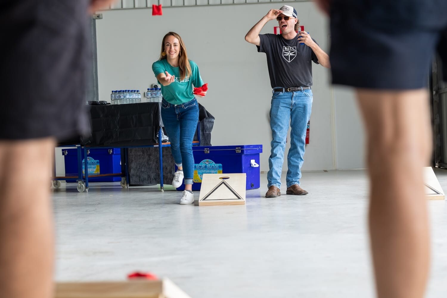 Bell Australia Rebrand Launch Event