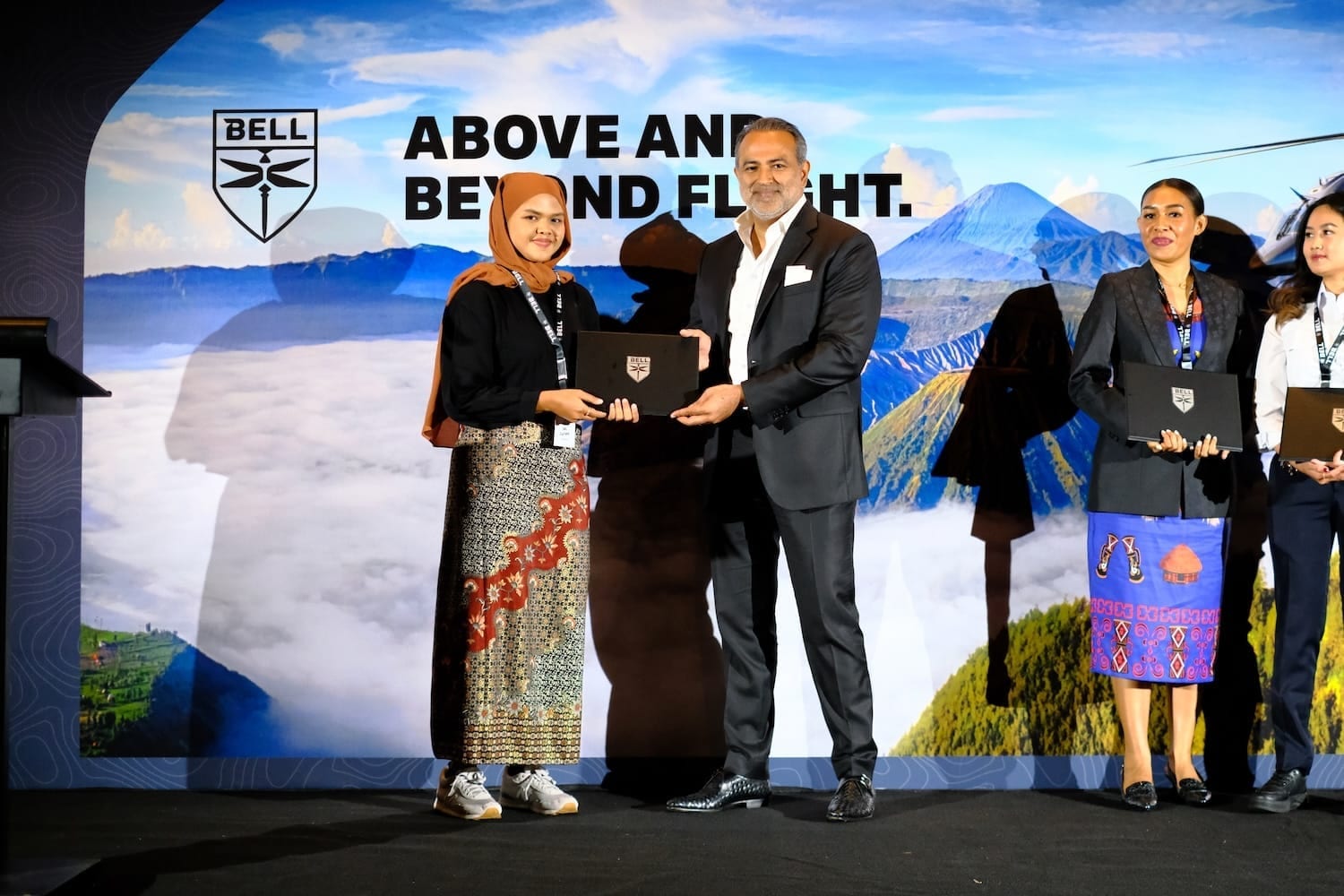 Indonesia Bell Appreciation Night 2023