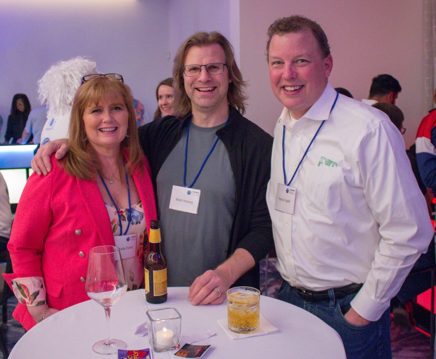 Rohnda Fisher_ Matt Holvey_ Patrick Spell