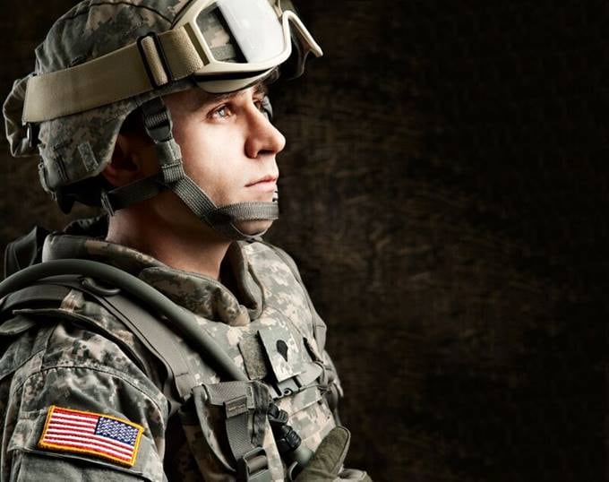 bell corporate plan 2020 Man in uniform