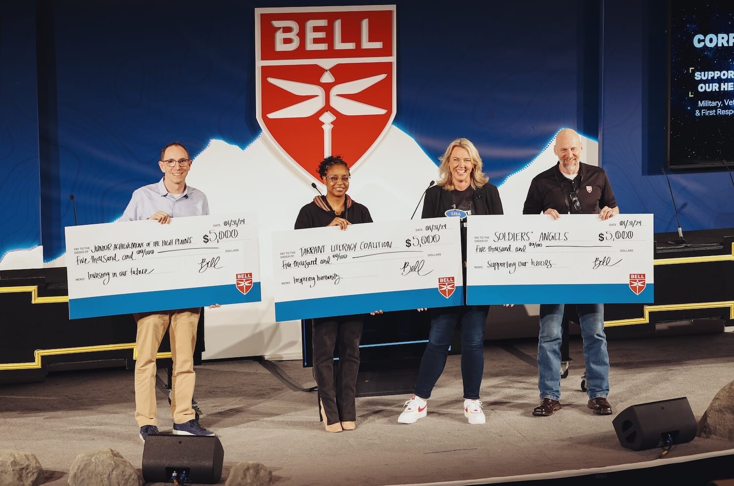 Textron Corp Resp Report Section