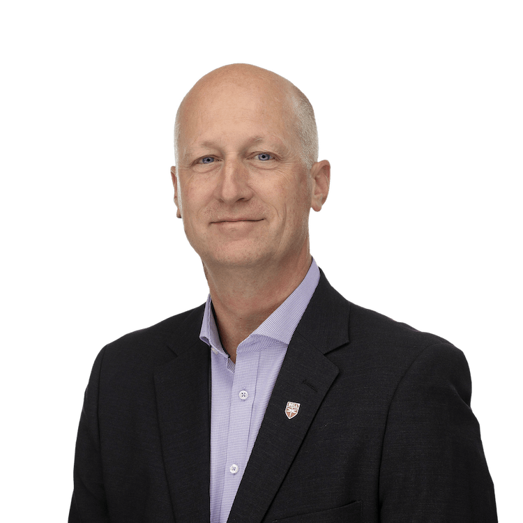 Marc Bigaouette Portrait