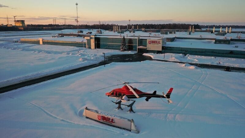 Mirabel Exterior of Facility
