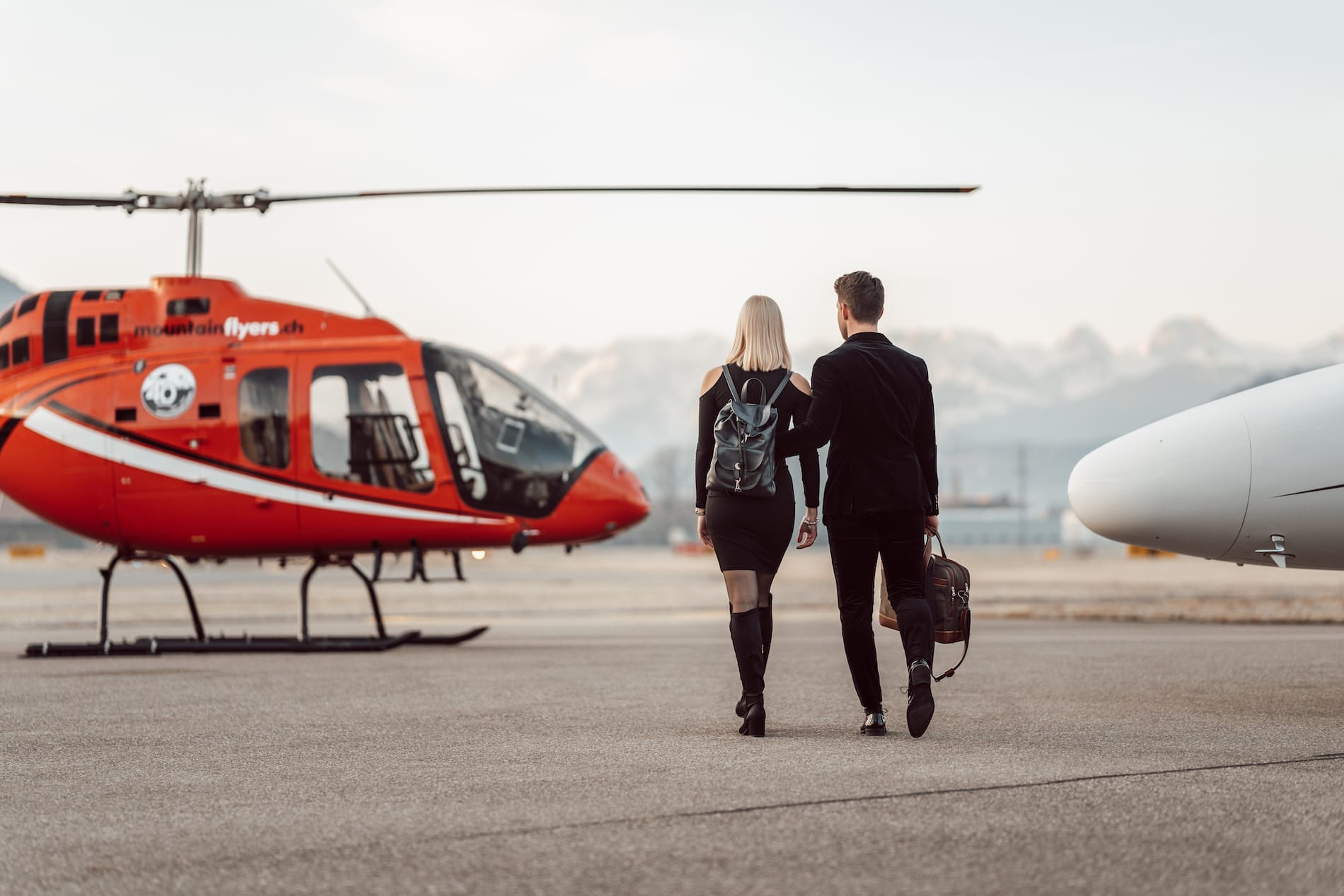 Bell 505 Switzerland