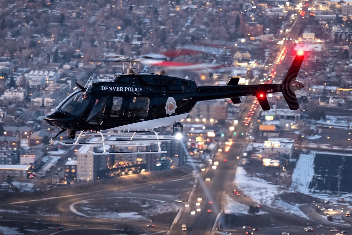 Police Aviation Unit Image