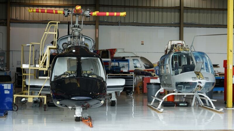 Bell helicopter technical manuals